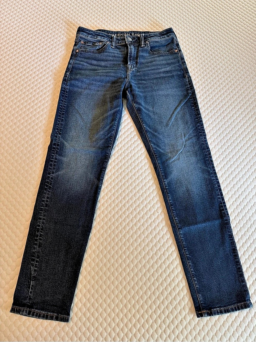 American Eagle Athletic Fit Men's Blue Jeans Waist 30 x 32